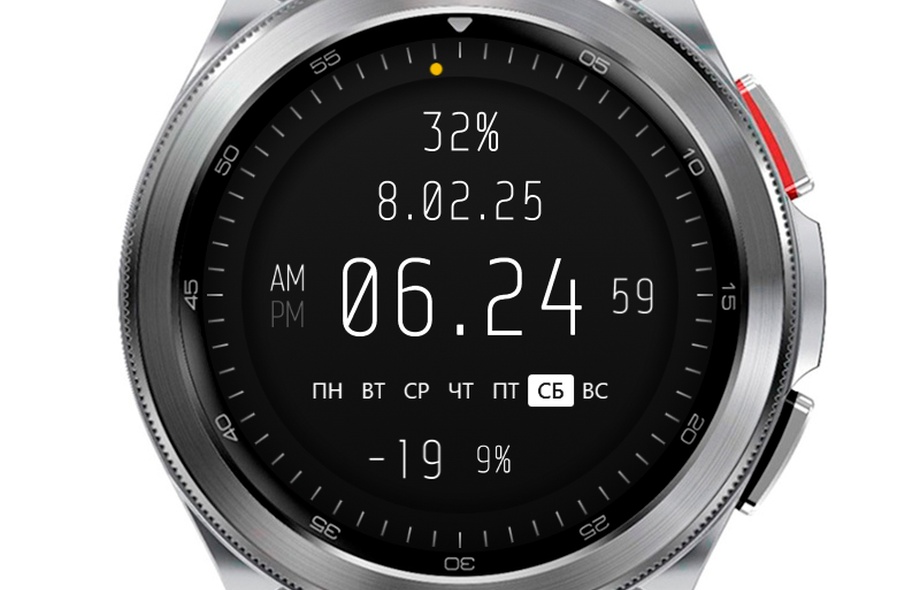 Flastex | Wear OS 5
