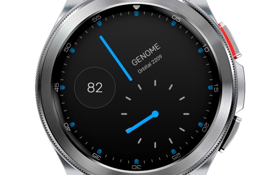 Orbital 2209 | Wear OS 4/5