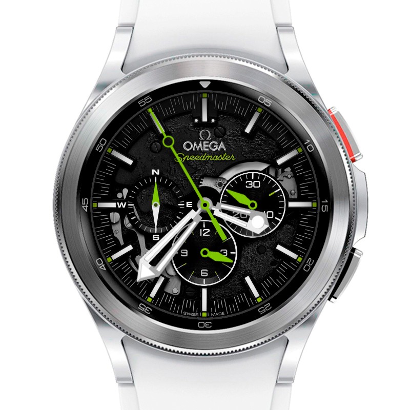 Speedmaster | API 33+ 4