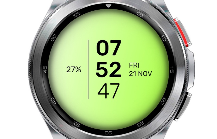 Fract | Wear OS 4/5