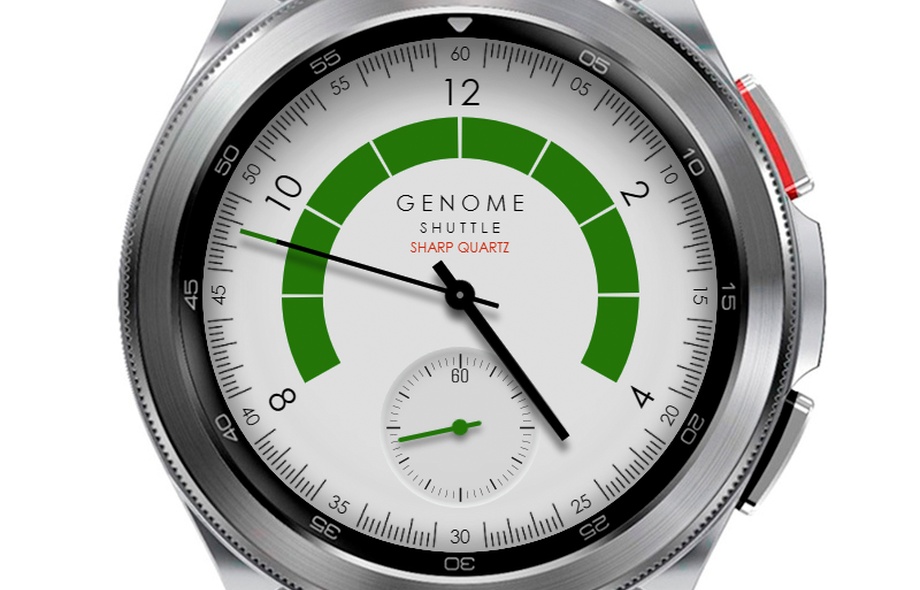 Shuttle | Wear OS 4/5