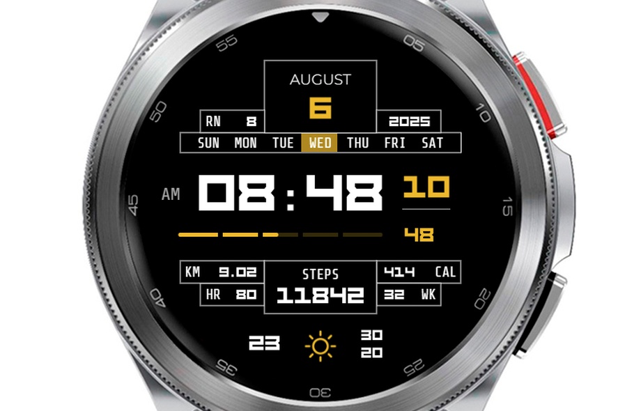 Eltrax | Wear OS 5