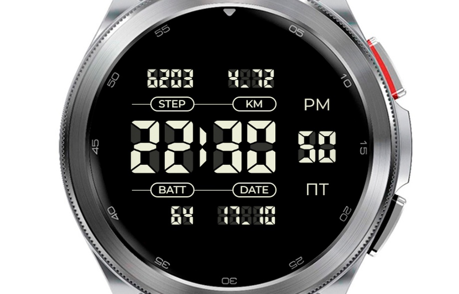 WAL | Wear OS 4/5