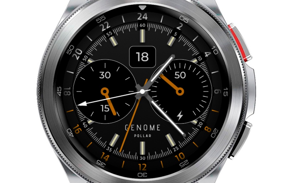 Pollar | Wear OS 4/5