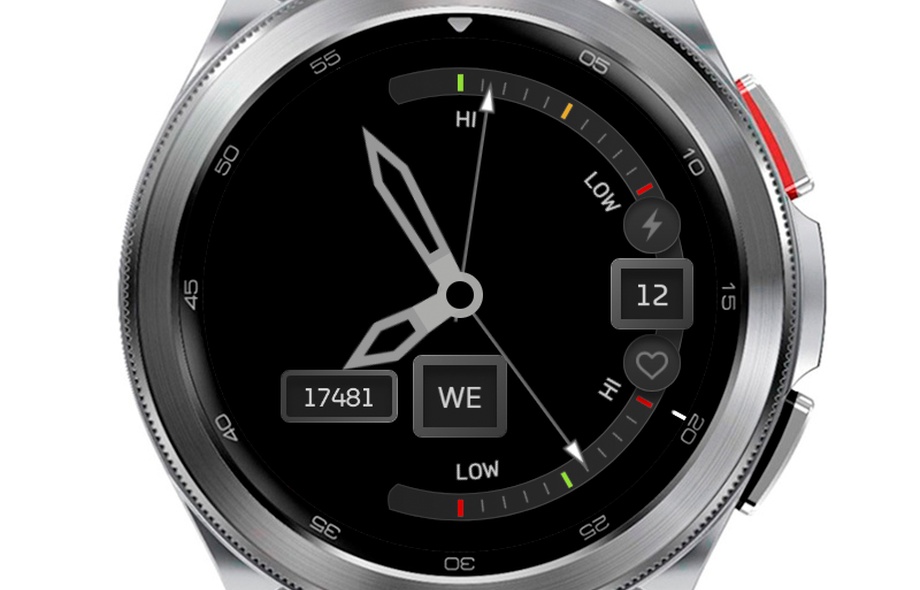 Setcom | Wear OS 4/5