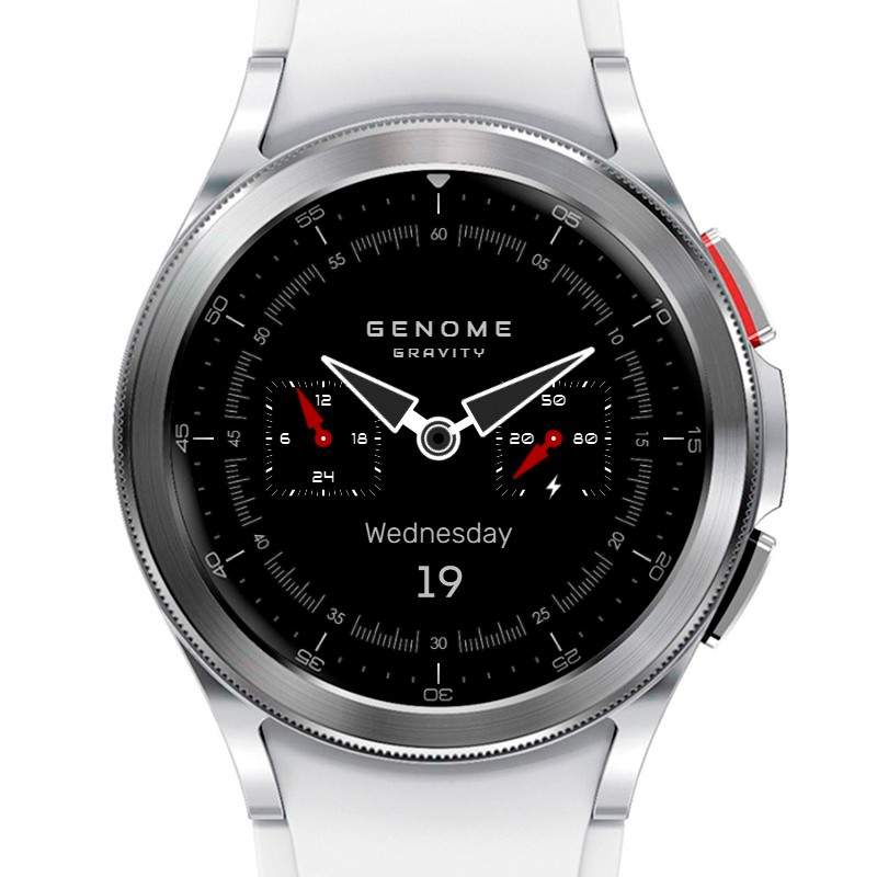 Gravity | Wear OS 4/5