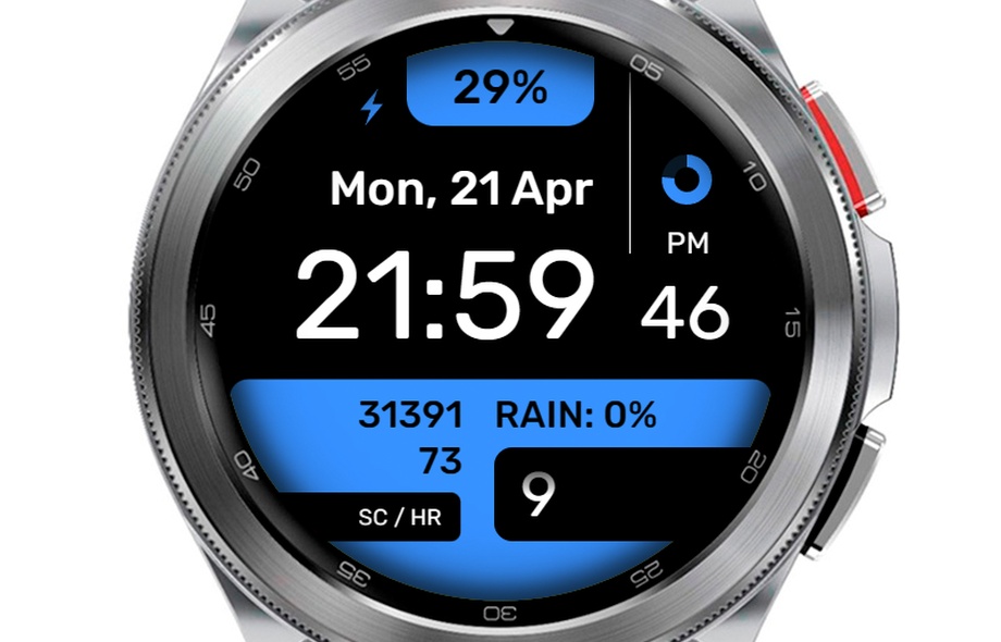 Loett | Wear OS 5