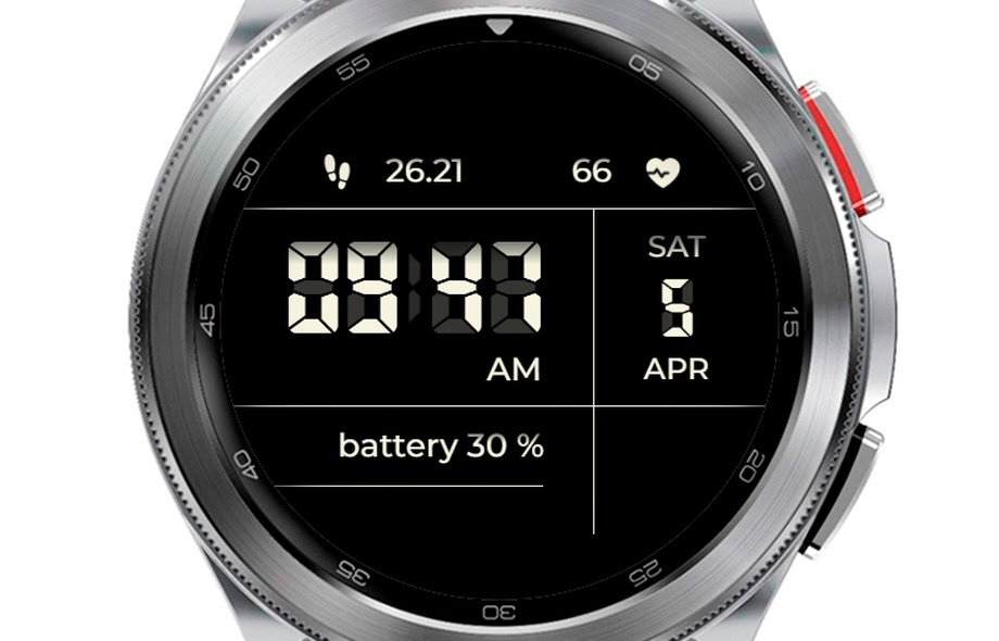 Crafter | Wear OS 5