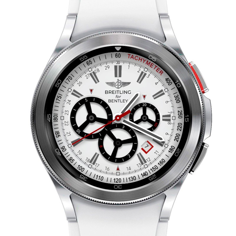 Breitling Bentley | API 33+ 5