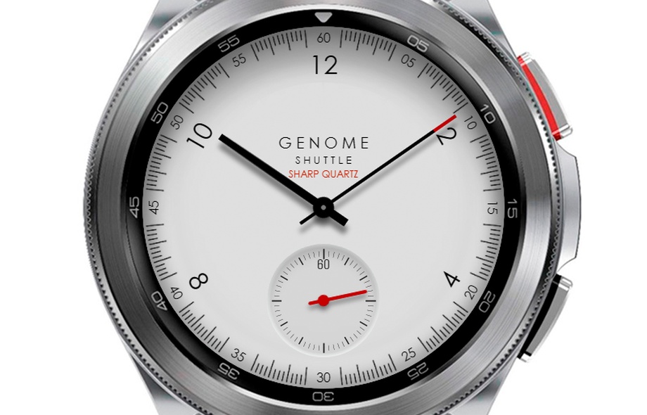 Shuttle | Wear OS 4/5