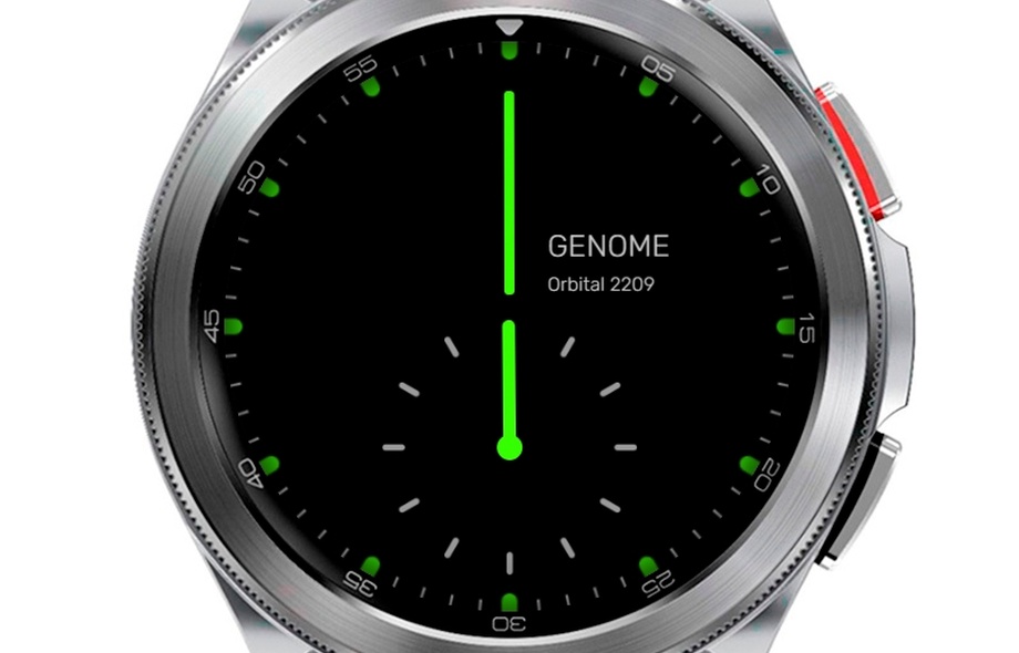 Orbital 2209 | Wear OS 4/5