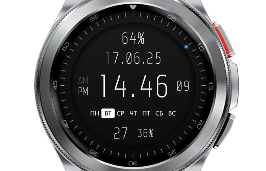 Flastex | Wear OS 5