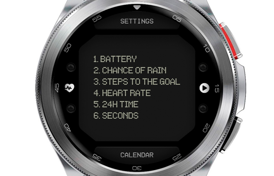 Shork | Wear OS 5