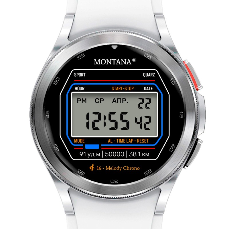 Montana | API 33+ 2