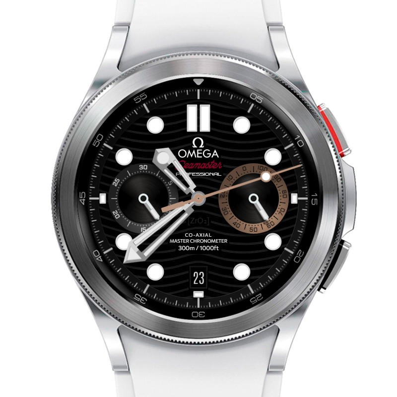 Seamaster | API 33+ 2