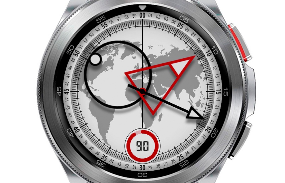 World | Wear OS 4/5