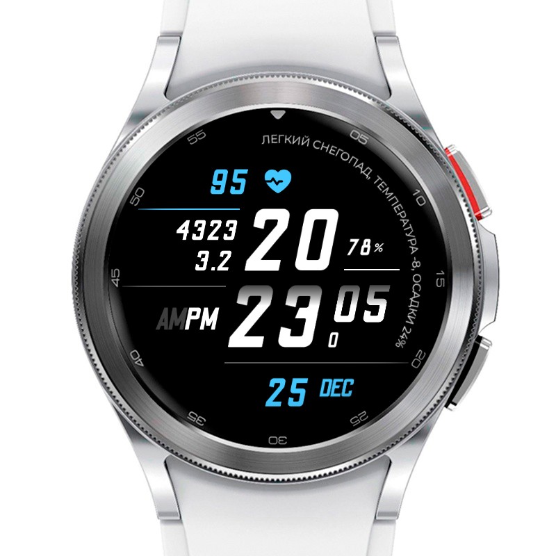 Sportline 202 | API 34+