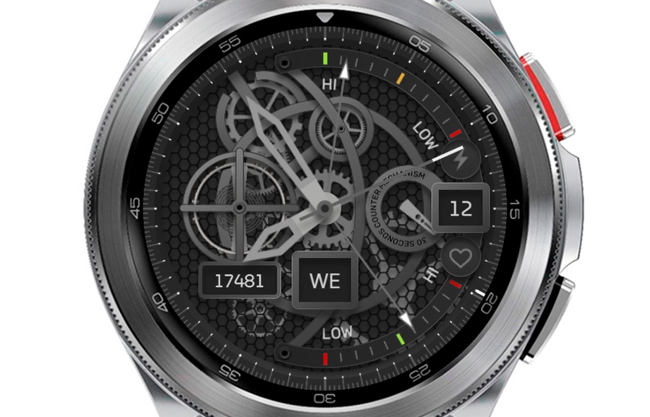 Setcom | Wear OS 4/5