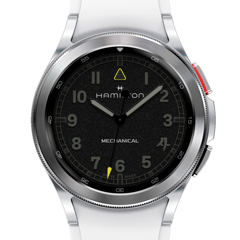 Hamilton MF | API 33+ 6