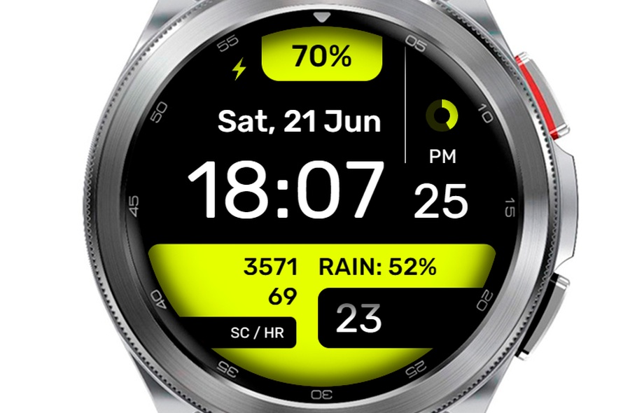 Loett | Wear OS 5