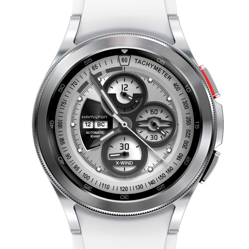 Hamilton X-WIND | API 33+ 4