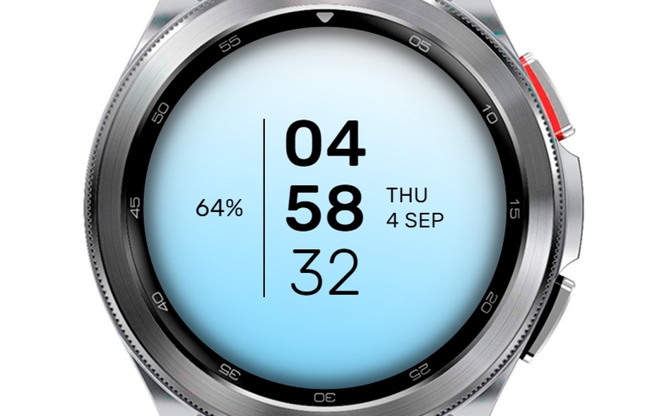 Fract | Wear OS 4/5