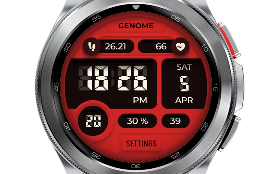 Crafter | Wear OS 5