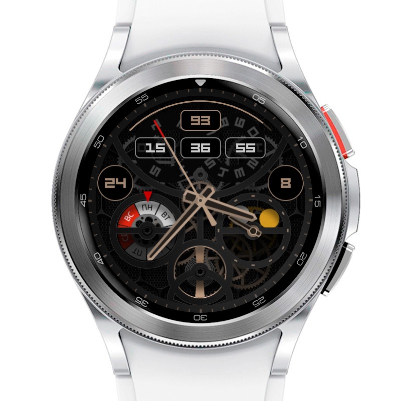 SC 810 | API 33+ 3