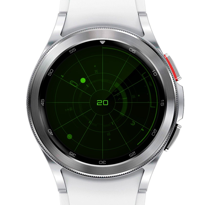 Radar | API 33+ 2