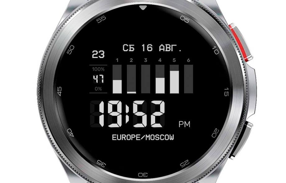 Shork | Wear OS 5