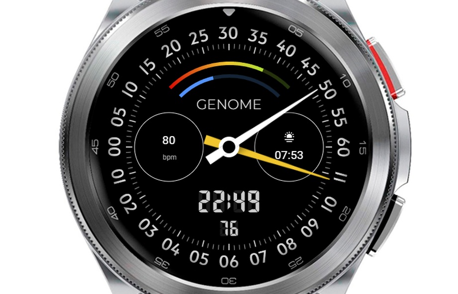 Updor | Wear OS 5