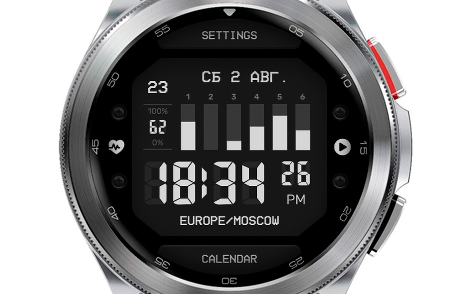 Shork | Wear OS 5
