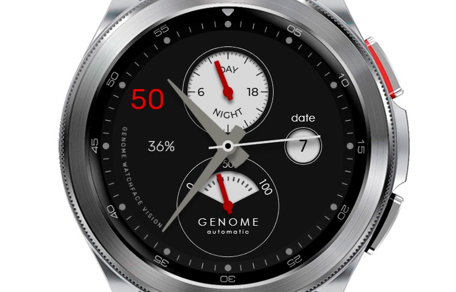Dotcam | Wear OS 5