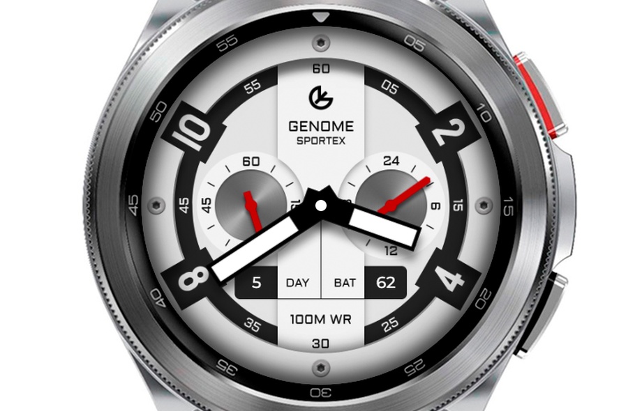 Sportex | Wear OS 4/5