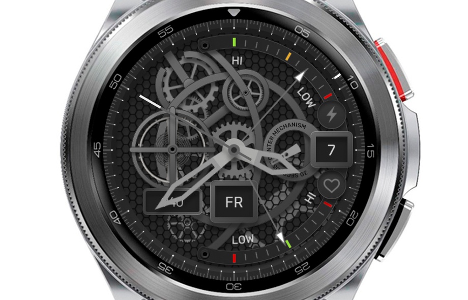 Setcom | Wear OS 4/5