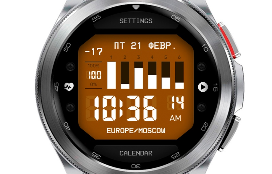 Shork | Wear OS 5