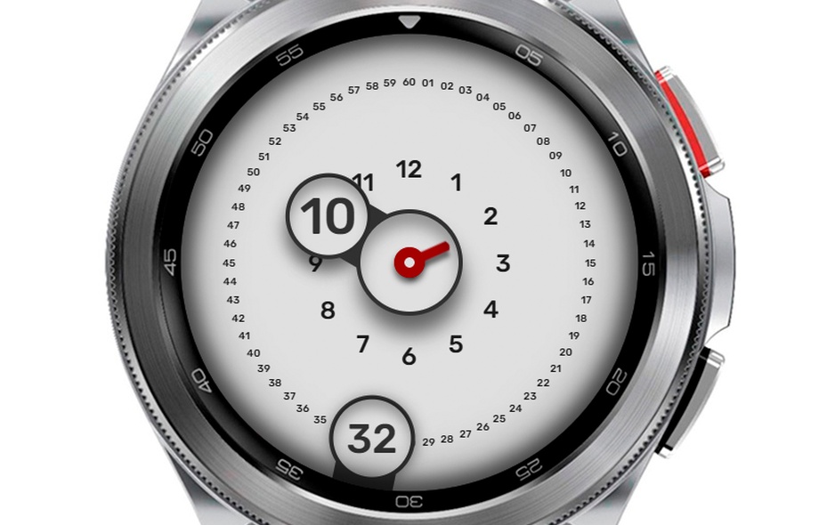 Uplens | Wear OS 4/5