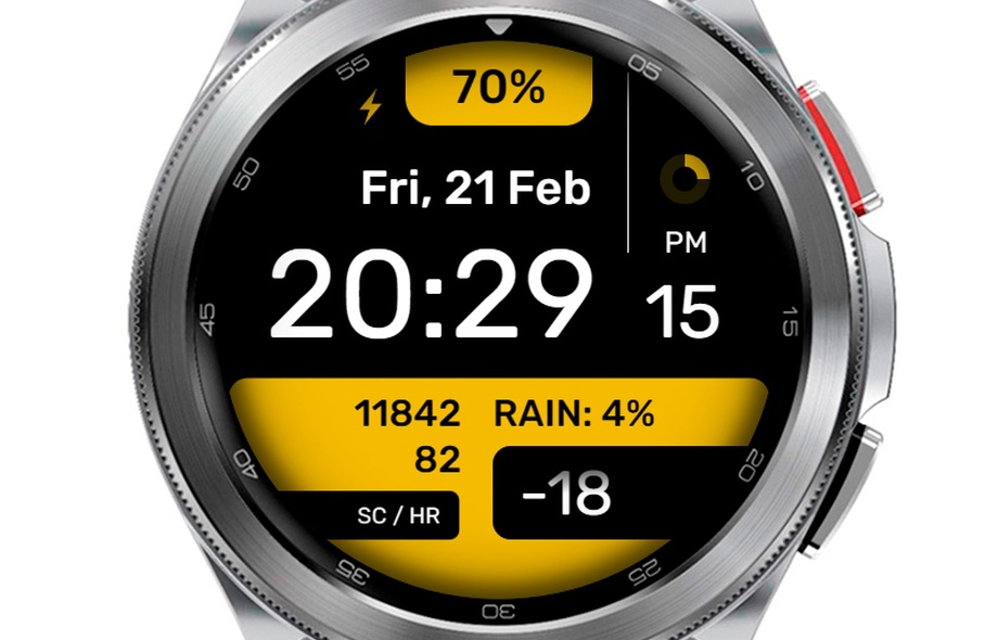 Loett | Wear OS 5
