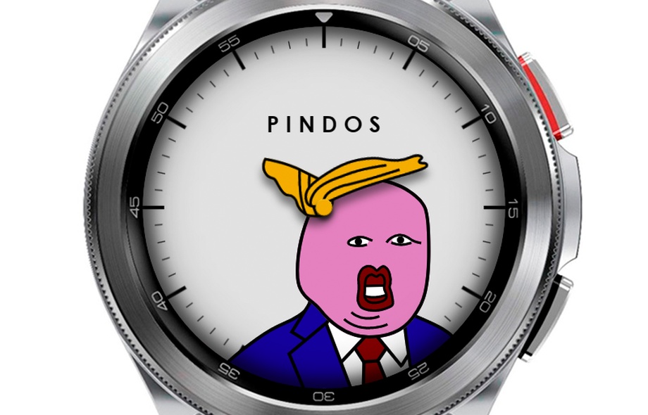 Pindos | Wear OS 4/5