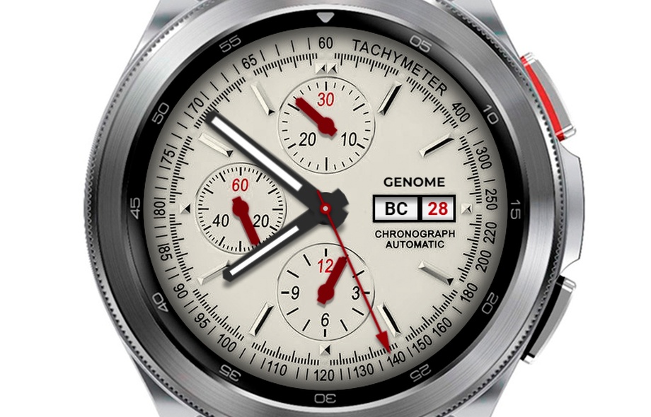 Clait | Wear OS 4/5