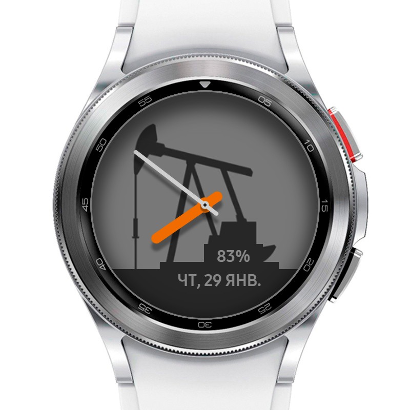 Oil | API 33+ 5