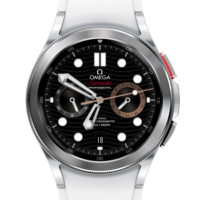 Seamaster | API 33+ 5