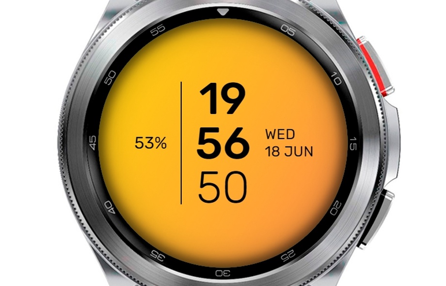 Fract | Wear OS 4/5