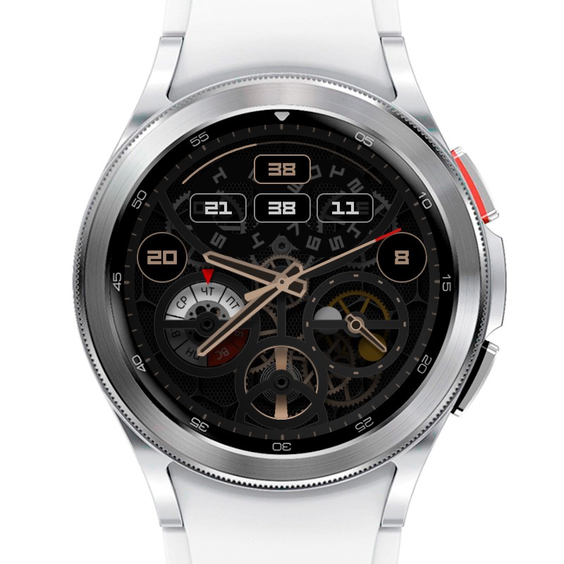 SC 810 | API 33+ 5