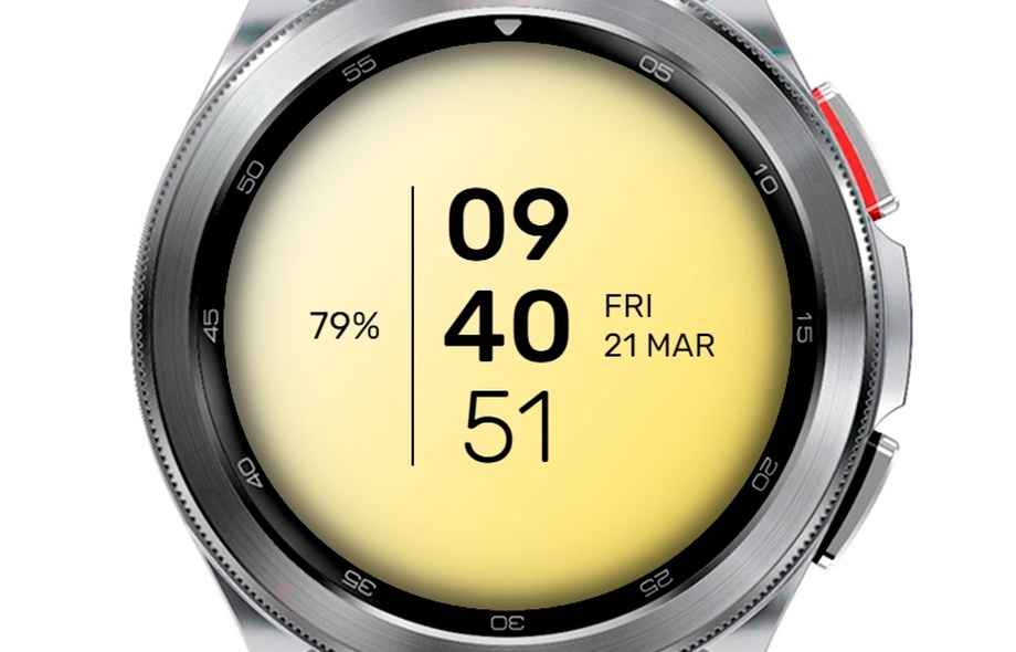Fract | Wear OS 4/5