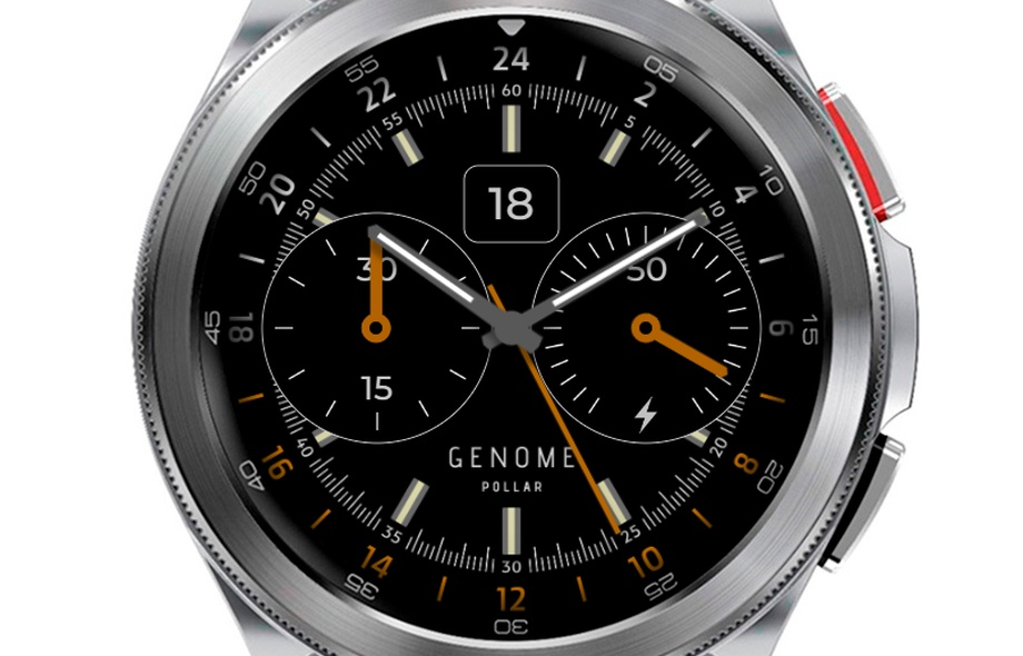 Pollar | Wear OS 4/5