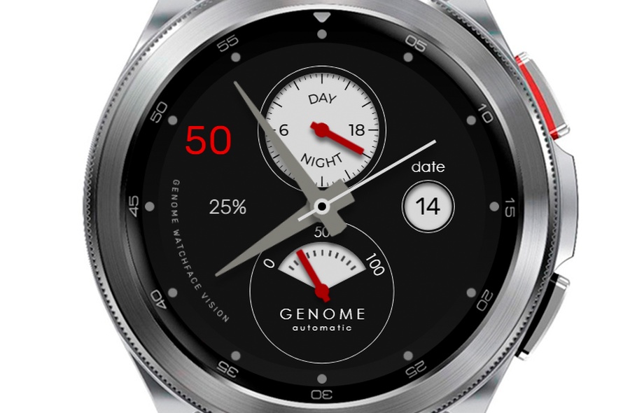 Dotcam | Wear OS 5