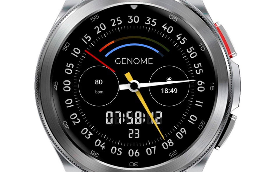 Updor | Wear OS 5