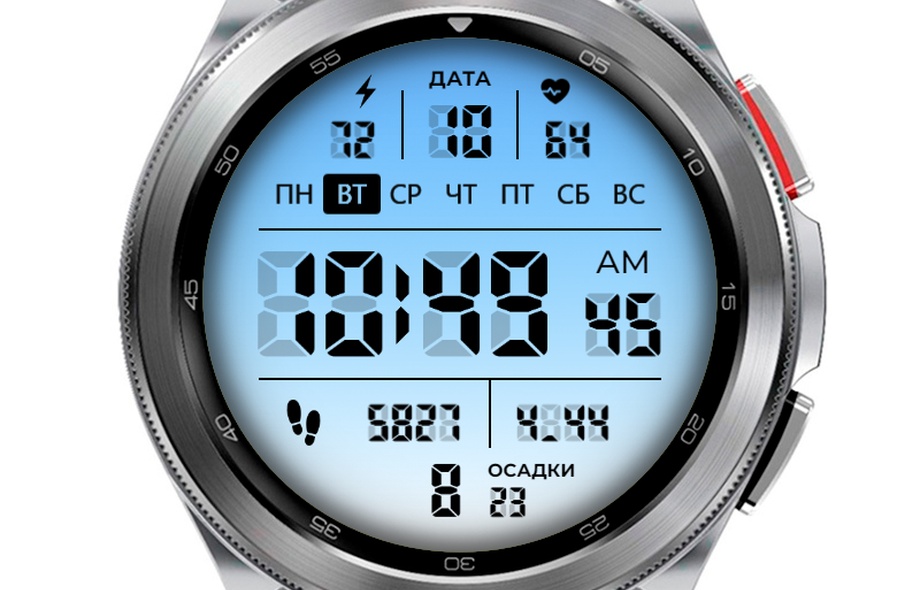 Gradus | Wear OS 5