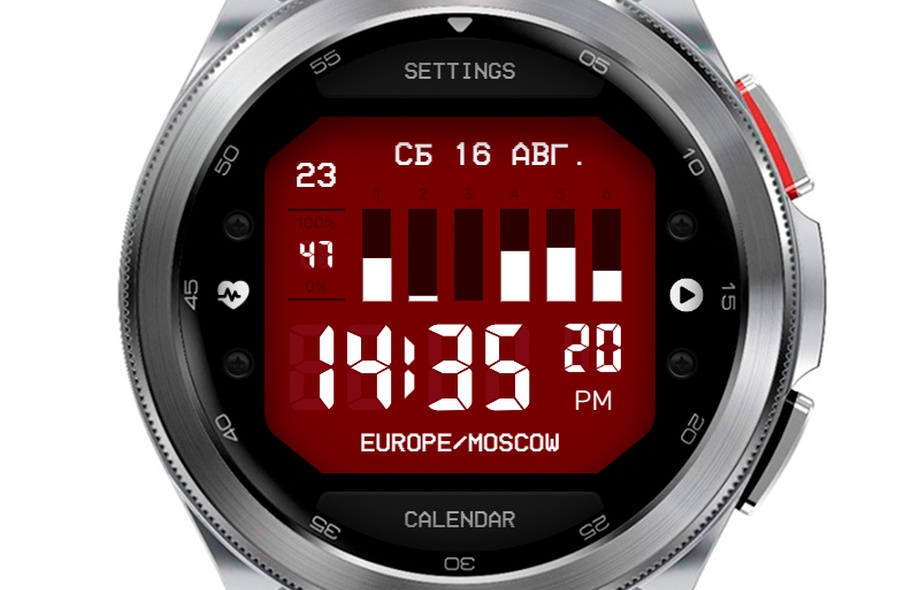 Shork | Wear OS 5